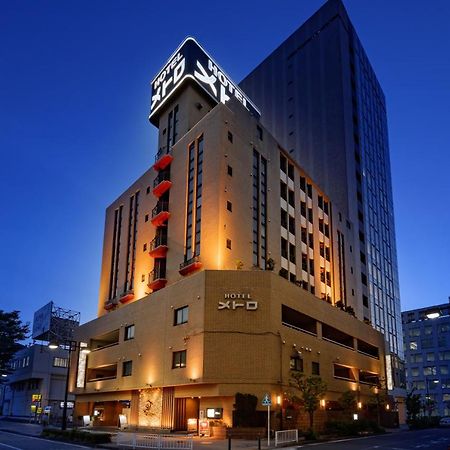 Hotel Metro (Adults Only) Йокогама Экстерьер фото