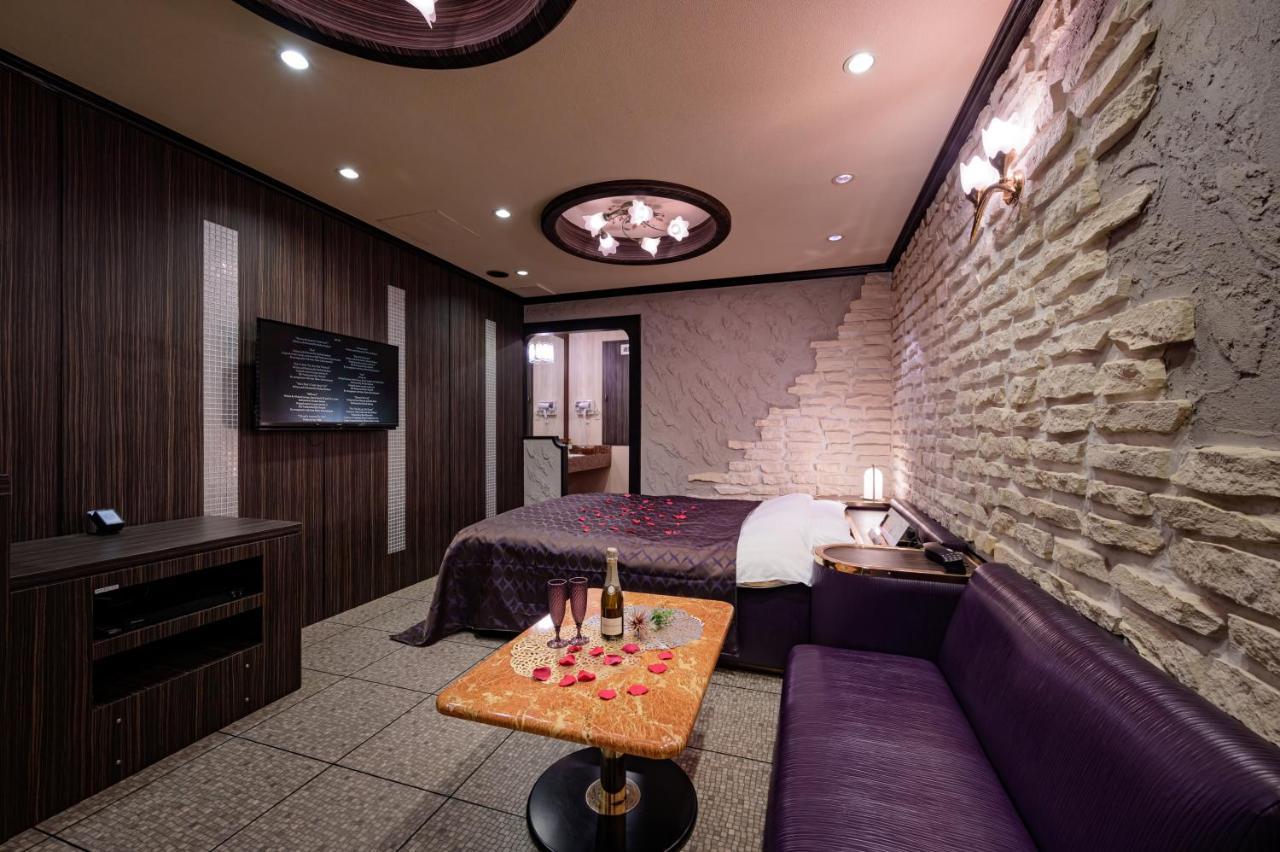 Hotel Metro (Adults Only) Йокогама Экстерьер фото