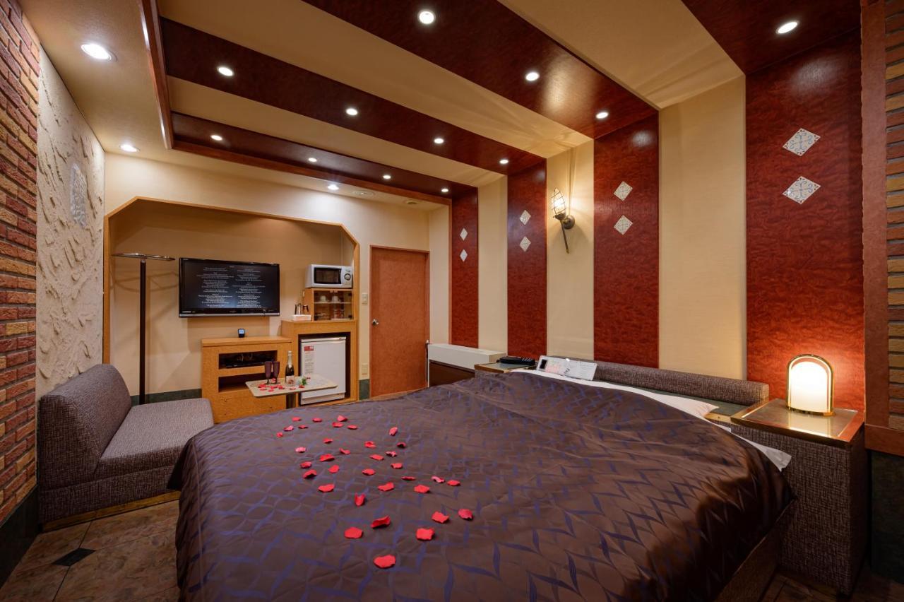 Hotel Metro (Adults Only) Йокогама Экстерьер фото