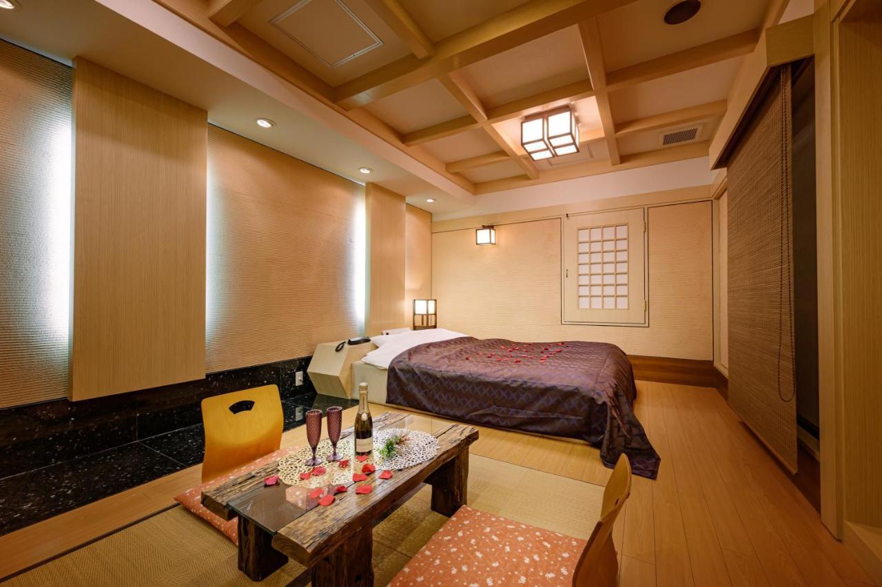 Hotel Metro (Adults Only) Йокогама Экстерьер фото