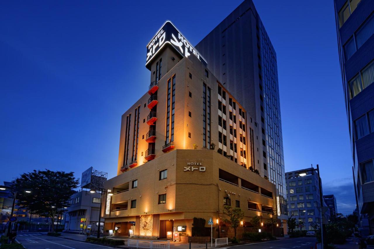 Hotel Metro (Adults Only) Йокогама Экстерьер фото