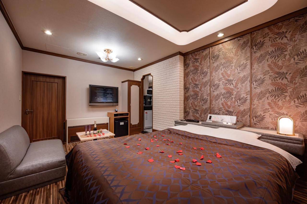 Hotel Metro (Adults Only) Йокогама Экстерьер фото