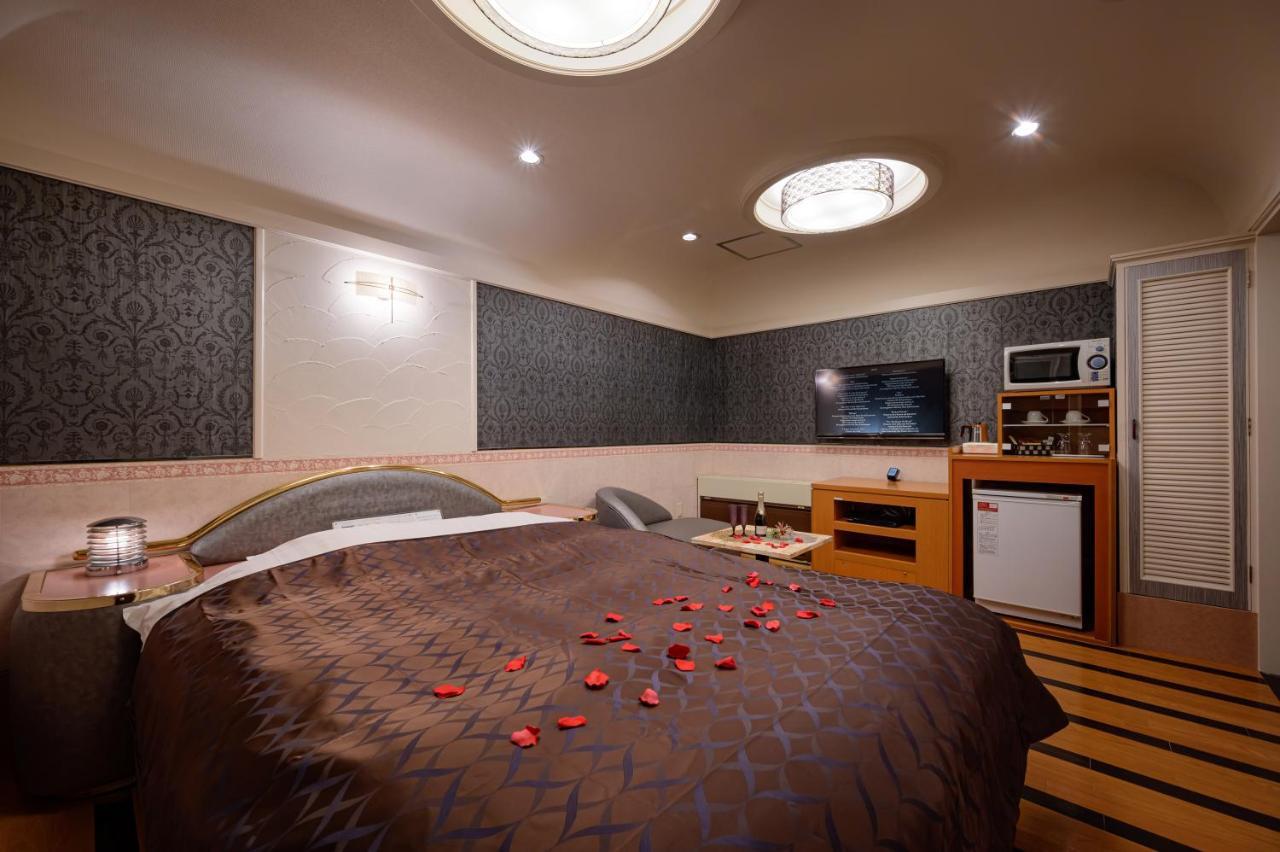 Hotel Metro (Adults Only) Йокогама Экстерьер фото