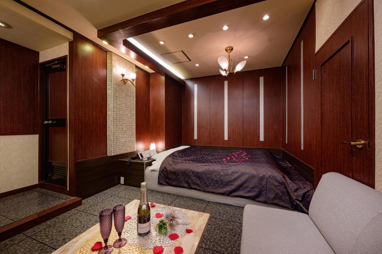 Hotel Metro (Adults Only) Йокогама Экстерьер фото